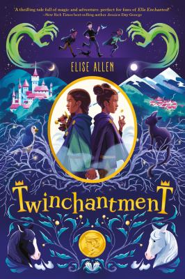 Twinchantment cover image