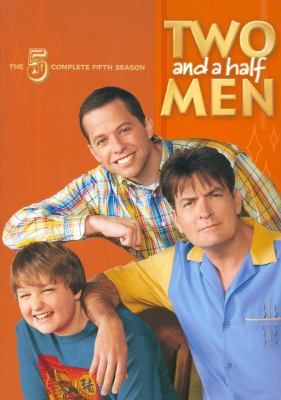 Two and a half men. Season 5 cover image