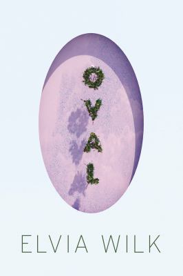 Oval cover image