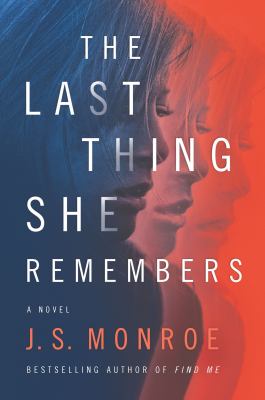 The last thing she remembers cover image