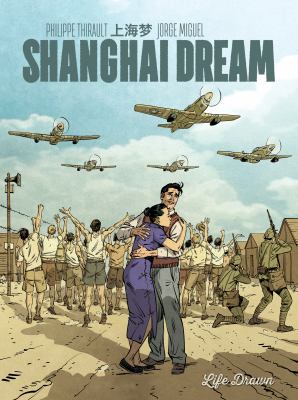 Shanghai dream cover image