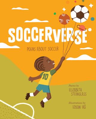 Soccerverse : poems about soccer cover image