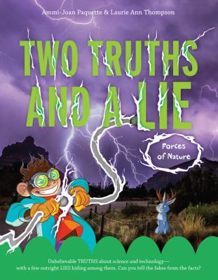 Two truths and a lie : forces of nature cover image