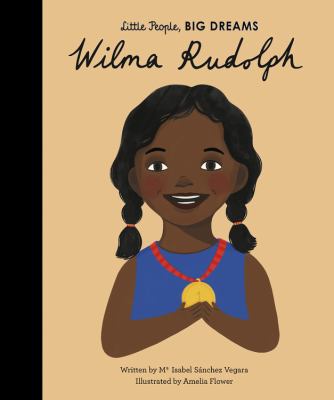 Wilma Rudolph  cover image cdn