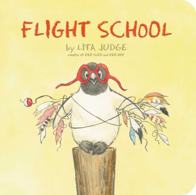 Flight School / by Lita Judge cover image