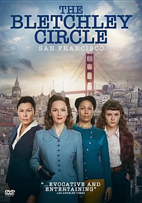 The Bletchley circle. San Francisco cover image