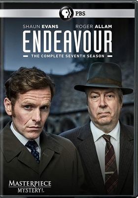 Endeavour. Season 7 cover image