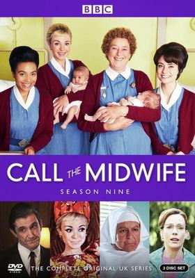 Call the midwife. Season 9 cover image