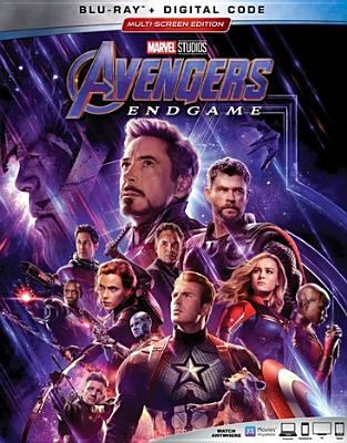 Avengers, endgame cover image