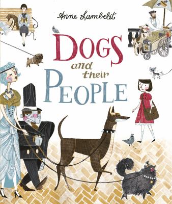 Dogs and their people cover image