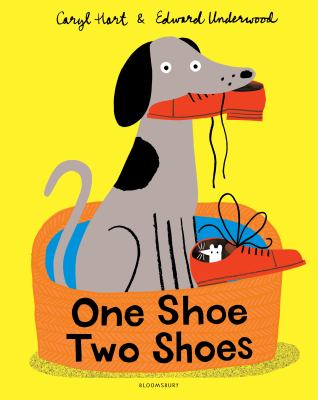 One shoe two shoes cover image