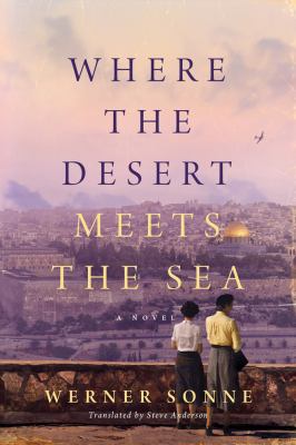 Where the desert meets the sea cover image