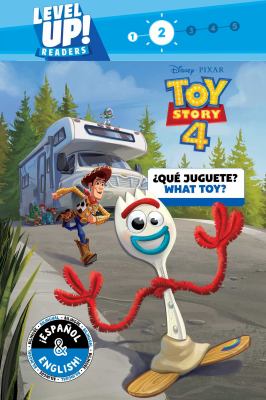 Qué juguete? = What toy? cover image
