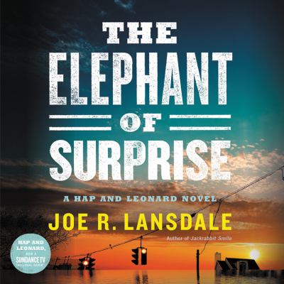 The elephant of surprise cover image