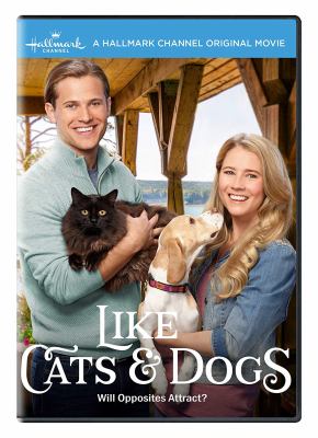 Like cats & dogs cover image