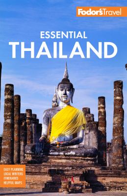 Fodor's essential Thailand cover image