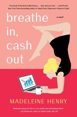 Breathe in, cash out cover image