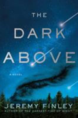 The dark above cover image