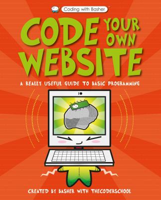 Code your own website cover image