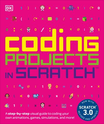 Coding projects in Scratch cover image