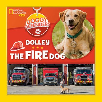 Dolley the fire dog cover image