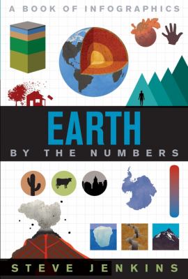 Earth : by the numbers cover image