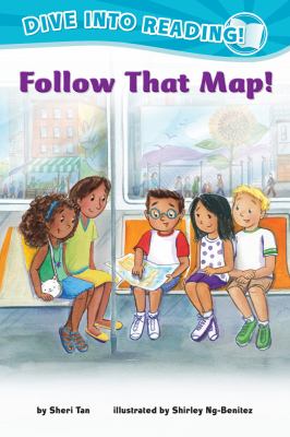 Follow that map! cover image