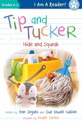 Hide and squeak cover image