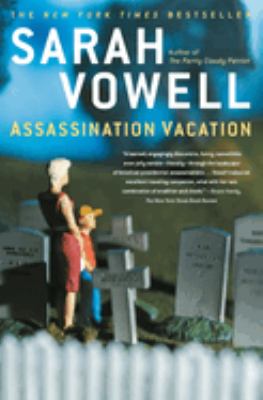 Assassination vacation cover image