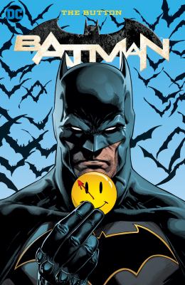 Batman/The Flash. The button cover image