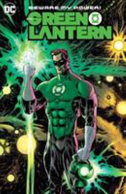 Green Lantern. Vol. 1, Intergalactic lawman cover image