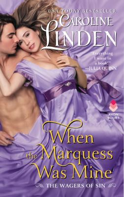 When the marquess was mine cover image