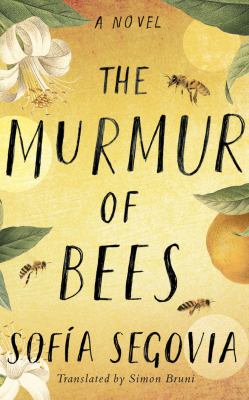 The murmur of bees cover image