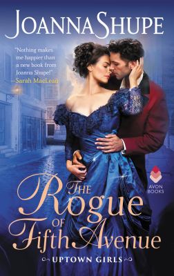 The rogue of Fifth Avenue cover image