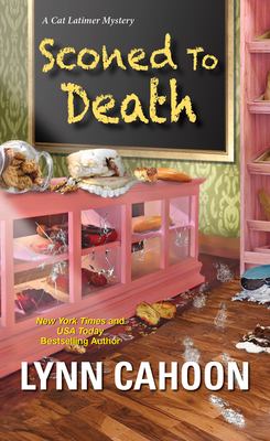 Sconed to death  cover image cdn