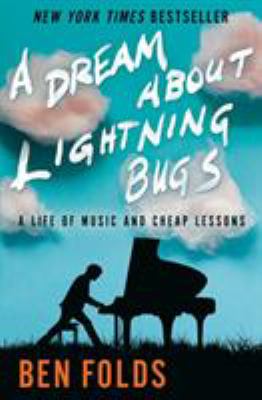A dream about lightning bugs : a life of music and cheap lessons cover image