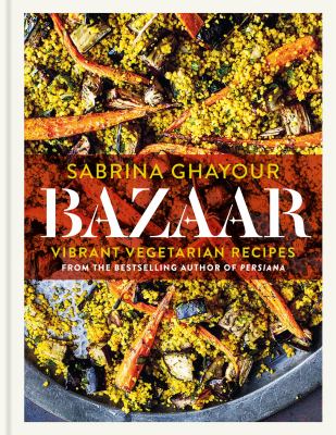 Bazaar : vibrant vegetarian recipes  cover image cdn
