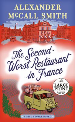 The second-worst restaurant in France cover image