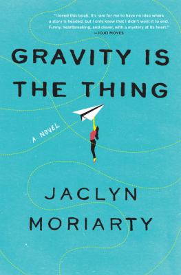 Gravity is the thing cover image
