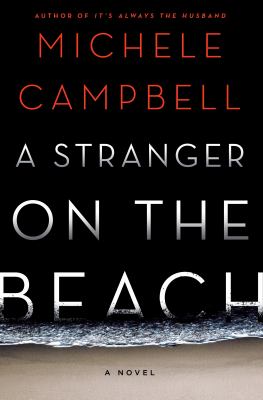 A stranger on the beach  cover image cdn