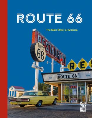 Route 66 : 2,451 miles from Chicago to Santa Monica cover image
