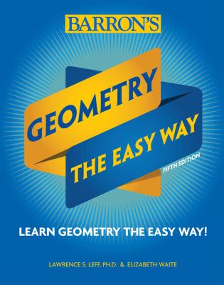 Geometry : the easy way cover image
