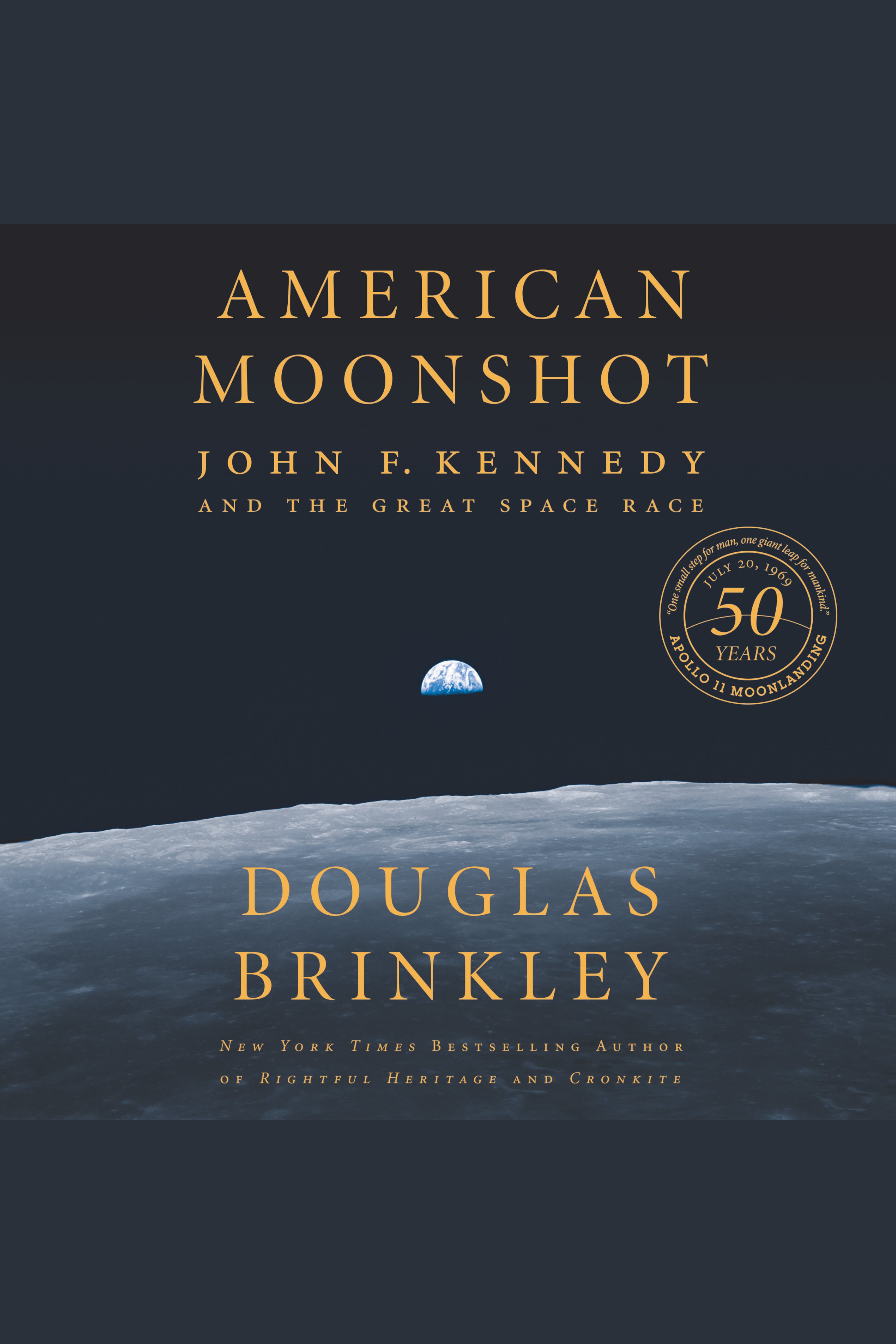 American moonshot John F. Kennedy and the great space race cover image cdn
