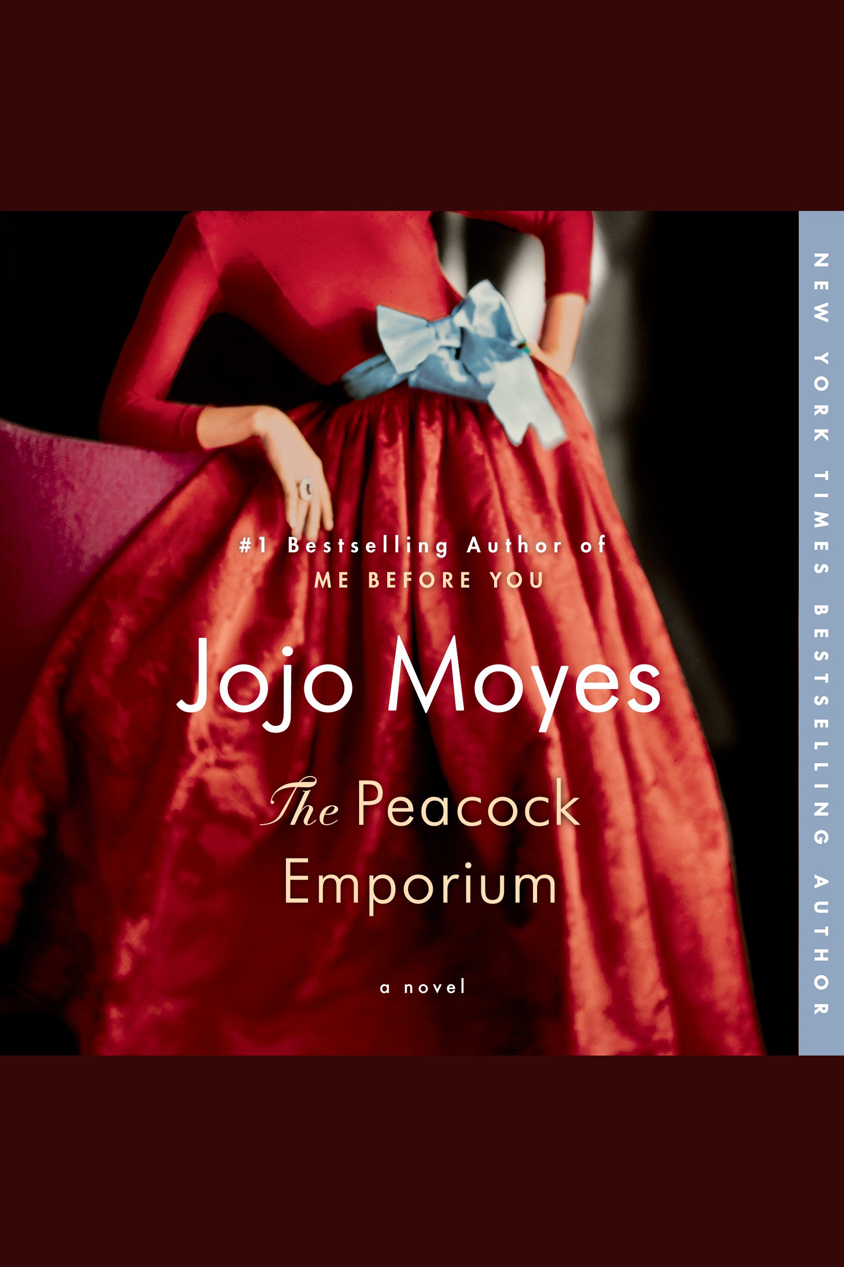 The Peacock Emporium cover image cdn