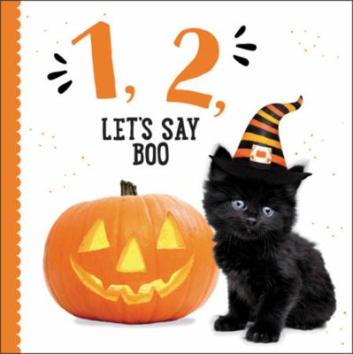 1, 2, let's say boo cover image