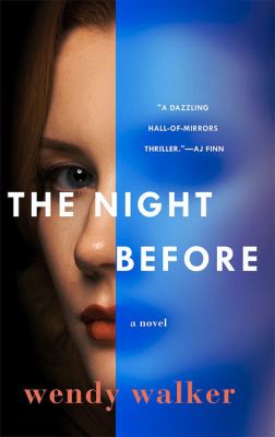 The night before cover image