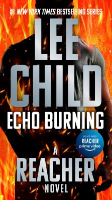 Echo burning cover image