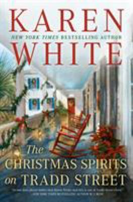 The Christmas spirits on Tradd Street cover image