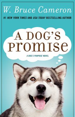 A dog's promise cover image