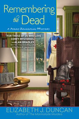 Remembering the dead : a Penny Brannigan mystery cover image